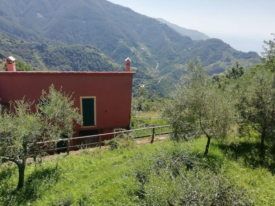 Quiet And Cozy Home With Wi-Fi Casa Prearino เวอนาซซา ภายนอก รูปภาพ