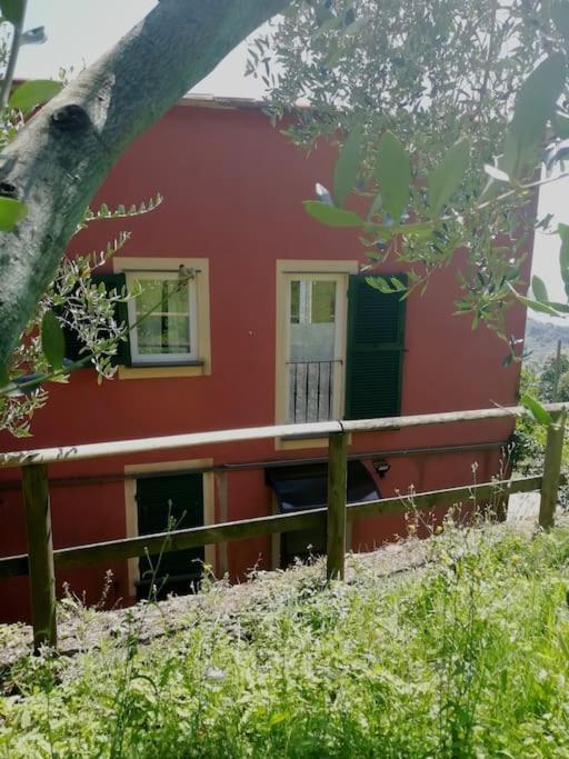 Quiet And Cozy Home With Wi-Fi Casa Prearino เวอนาซซา ภายนอก รูปภาพ