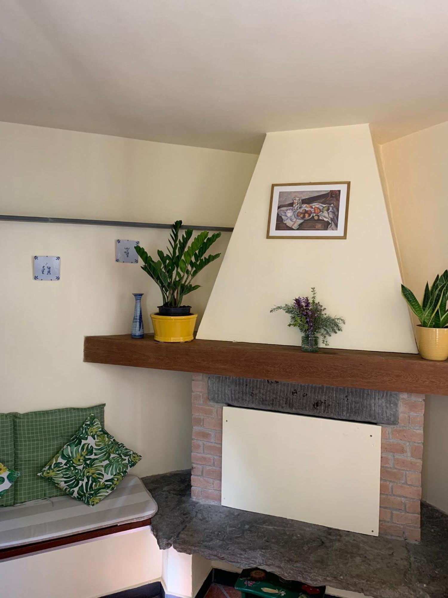 Quiet And Cozy Home With Wi-Fi Casa Prearino เวอนาซซา ภายนอก รูปภาพ