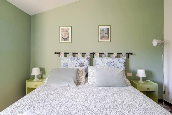 Quiet And Cozy Home With Wi-Fi Casa Prearino เวอนาซซา ภายนอก รูปภาพ