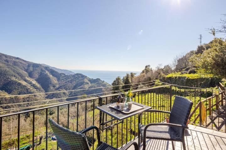 Quiet And Cozy Home With Wi-Fi Casa Prearino เวอนาซซา ภายนอก รูปภาพ