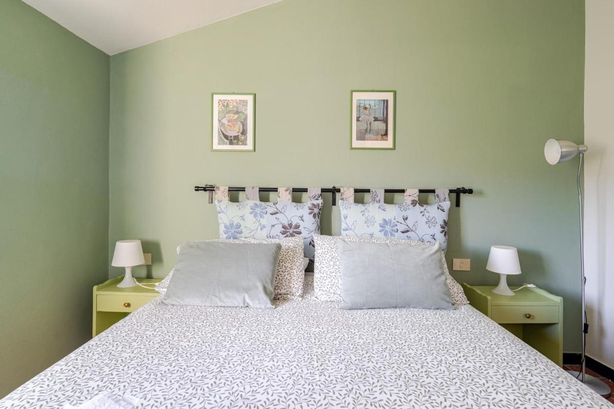 Quiet And Cozy Home With Wi-Fi Casa Prearino เวอนาซซา ภายนอก รูปภาพ