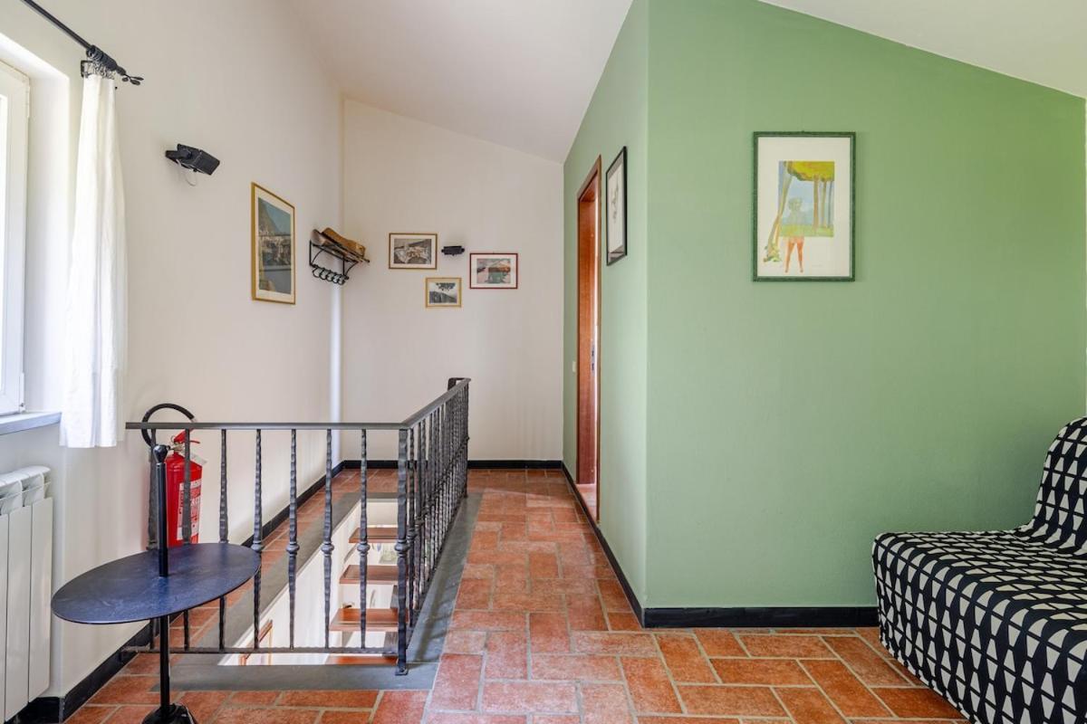 Quiet And Cozy Home With Wi-Fi Casa Prearino เวอนาซซา ภายนอก รูปภาพ