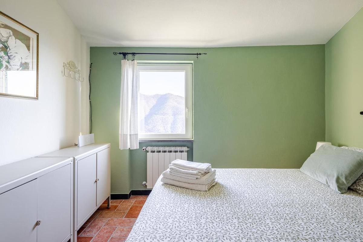 Quiet And Cozy Home With Wi-Fi Casa Prearino เวอนาซซา ภายนอก รูปภาพ
