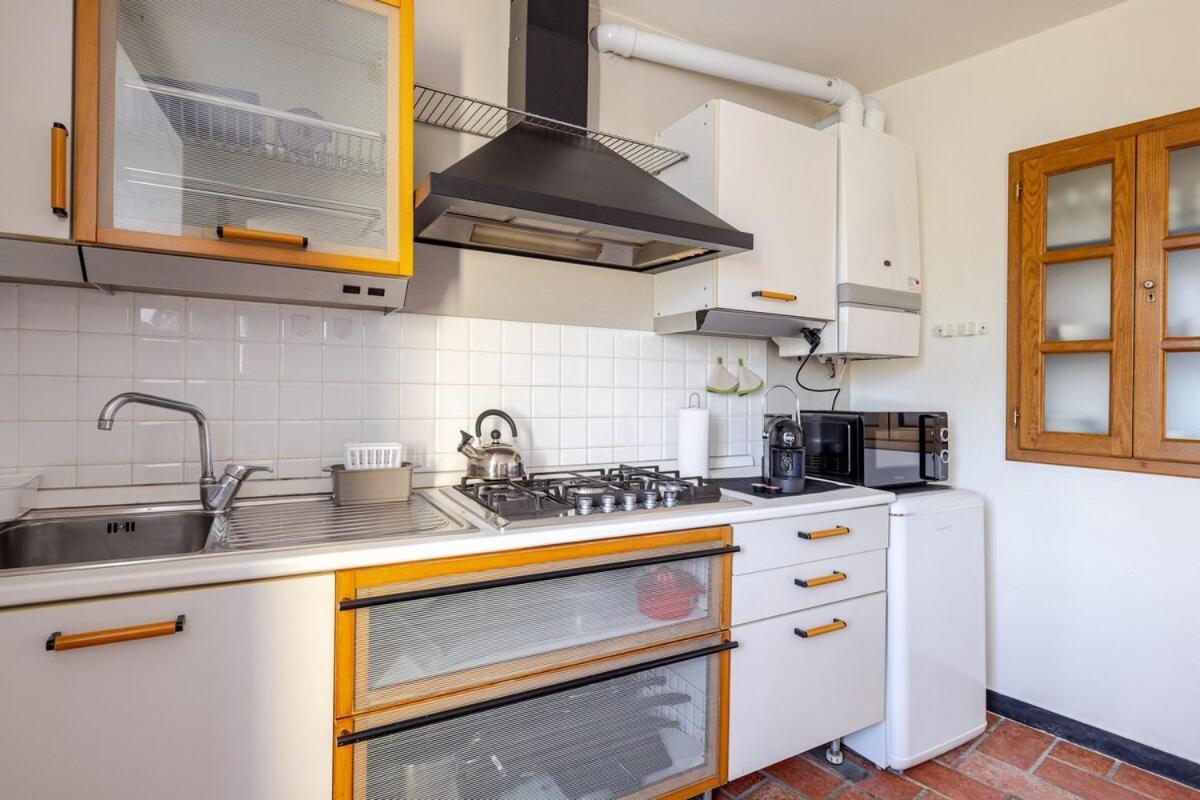 Quiet And Cozy Home With Wi-Fi Casa Prearino เวอนาซซา ภายนอก รูปภาพ
