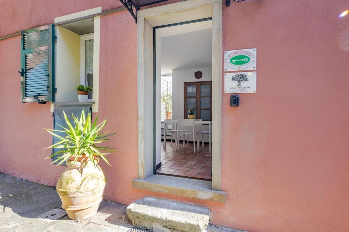 Quiet And Cozy Home With Wi-Fi Casa Prearino เวอนาซซา ภายนอก รูปภาพ