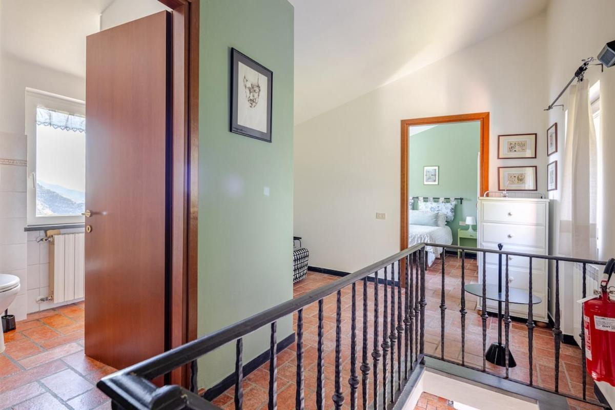 Quiet And Cozy Home With Wi-Fi Casa Prearino เวอนาซซา ภายนอก รูปภาพ