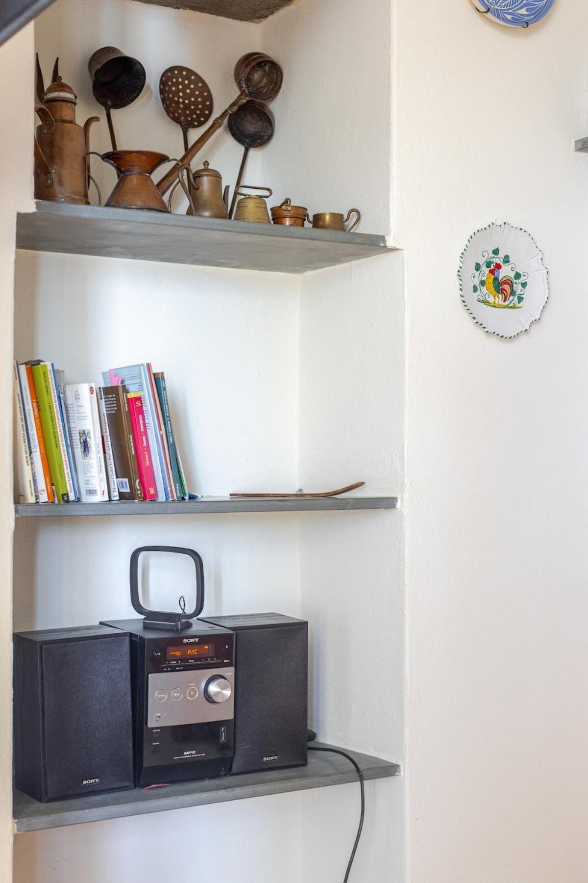 Quiet And Cozy Home With Wi-Fi Casa Prearino เวอนาซซา ภายนอก รูปภาพ
