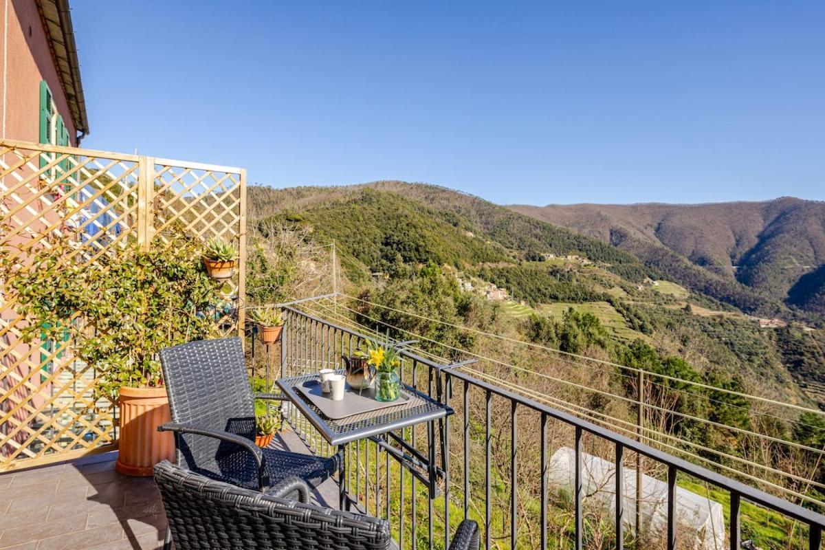 Quiet And Cozy Home With Wi-Fi Casa Prearino เวอนาซซา ภายนอก รูปภาพ