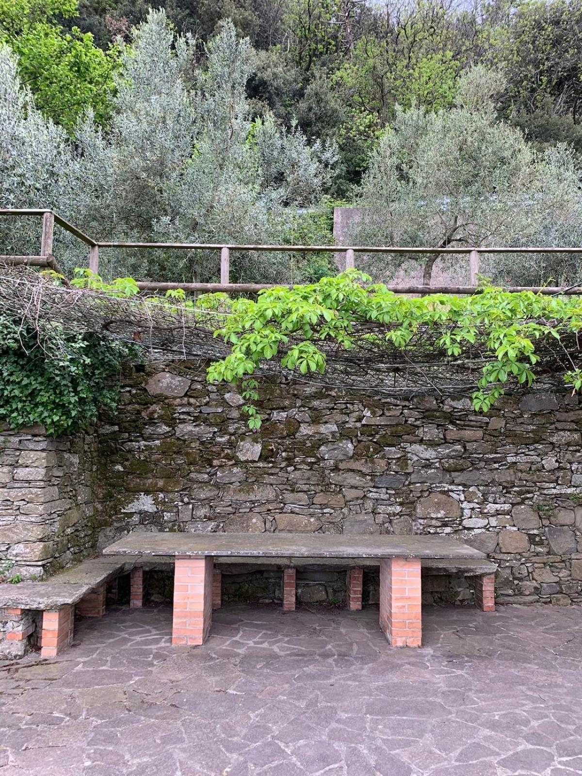 Quiet And Cozy Home With Wi-Fi Casa Prearino เวอนาซซา ภายนอก รูปภาพ